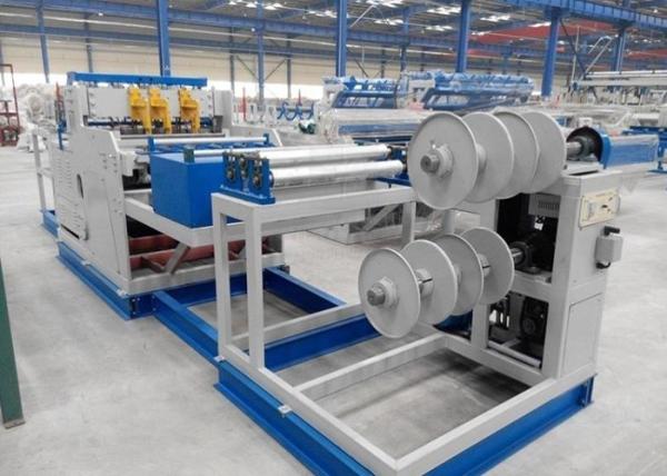Buy cheap Low Carbon Steel Brick Force Wire Making Machine Rated Power 72KVA 6 X 1.5 X1.5M from wholesalers