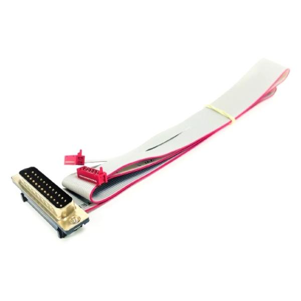 Buy cheap Grey PVC D Sub Flat Cable UL2651 28AWG Micro Match Cable IDC 1.27mm Pitch from wholesalers