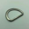 Buy cheap Versatile Sliver d ring Bag Metal Buckle For Purse Wallet Clutch from wholesalers