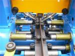 Light H Beam Assembly Welding Straightening Welded by USA Lincoln DC-1000 Power