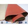 Buy cheap 260 ℃ Heat Resistant Insulation Silicone Coated High Silica Fabric from wholesalers