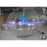 Buy cheap 1.0mm PVC Clear Hamster Inflatable Water Ball For Kits , inflatable water walking ball from wholesalers