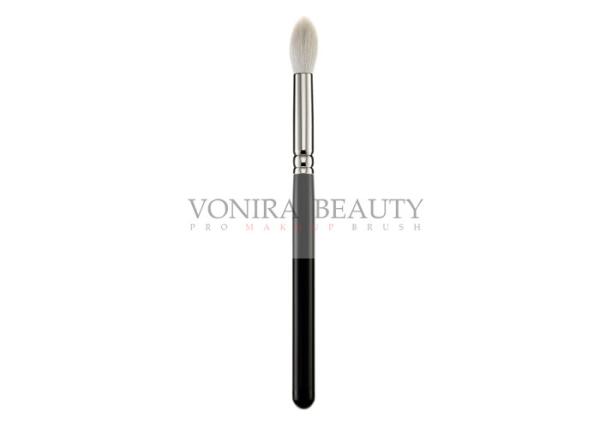 Buy cheap Soft Goat Natural Hair Makeup Brushes , Tapered Blending Brush , Eye Blender from wholesalers