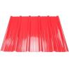 Buy cheap Heat Insulation decorative wave PVC APVC Roofing Tiles For sheds farm market from wholesalers