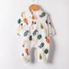 Buy cheap MBP 013 Certified Muslin Baby Pajamas Two Layers Natural Summer Sleep Quick Dry from wholesalers