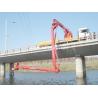 Buy cheap Truck Mounted Bridge Inspection Equipment Rental Dongfeng DFL1250A9 from wholesalers