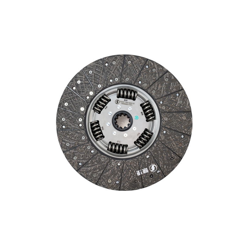 Custom Truck Clutch Disc and Plate 430mm DZ91189160210 Purpose for Replace/Repair