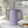 Buy cheap 800ML Portable Kettle Food Grade Stainless Steel Electric Kettle Anti-scalding from wholesalers