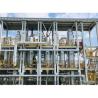 Buy cheap Full Automatic Heating Thin Film Distillation Equipment from wholesalers