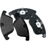 LR004936 LR027309 Auto Brake Pad For Land Rover Freelander 2