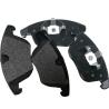 Buy cheap LR004936 LR027309 Auto Brake Pad For Land Rover Freelander 2 from wholesalers