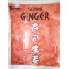 Buy cheap HACCP Fresh 1kg Pickled Sushi Ginger Seasoning from wholesalers
