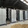 Buy cheap Q235 Chicken Farming Equipment , 54-384 Birds/Set H / A Type Layer Cage from wholesalers