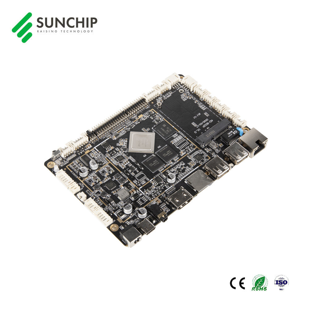 Rockchip RK3288 Android Embedded Board for Intelligent Control Applications