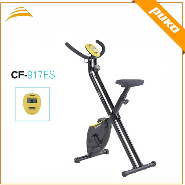 Buy cheap CF-917ES Home use Folding Magnetic Exercise Bike X-Bike magnetic Bike exercise bike from wholesalers