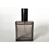 Buy cheap Luxury Square 100ml Refillable Perfume Bottle , Perfume Spray Bottle OEM / ODM from wholesalers