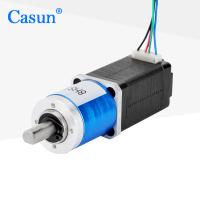 Buy cheap 20mm NEMA 8 Geared Stepper Motor 2 Phase 0.2Amp Casun Stepper Motor' product