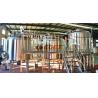 Buy cheap 3000L Large Scale Brewing Equipment 304 Sanitary Pumps from wholesalers