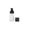 Buy cheap Cylinder Liquid Foundation Bottle 30ml Cosmetic Empty Glass Lotion from wholesalers