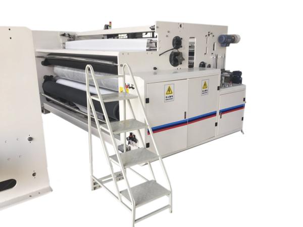 Buy cheap Multiple Rolls Toilet Paper Making Machine Semi Automatic 2KW 220V 50Hz from wholesalers
