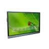 Buy cheap 32G Interactive Touch Screen Monitor , 8ms Smart Board Panel from wholesalers