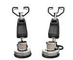 220V 17 Inch Marble Floor Polisher Single Disk Burnisher For Shopping Mall