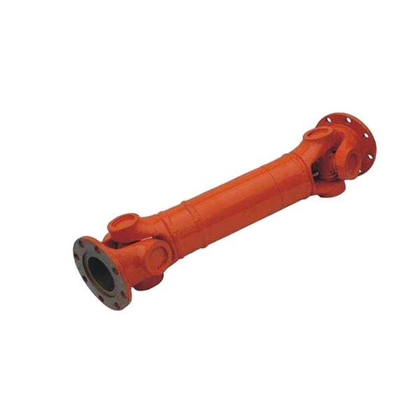 Buy cheap Welding Tractor Universal Joint Propeller Shaft Couplings Without Telescopic from wholesalers