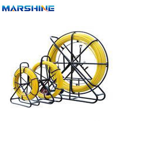Buy cheap FRP Fishtape Fiberglass Traceable Duct Rodder Detectable High Strength from wholesalers
