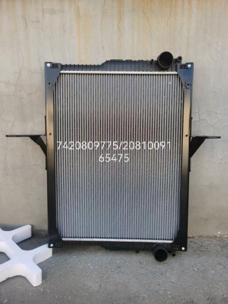 2.0Mpa Aluminium Radiator For Fl 240/280 Hp 65475 7420809775 20810091 85000665