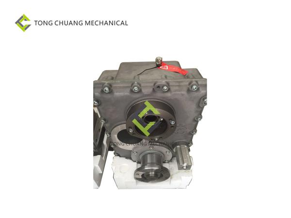 Buy cheap Stable Concrete Pump Spare Parts Steel Aluminum Transfer Case Assembly from wholesalers