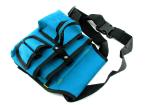 Durable Waterproof Electrician Tool Bag Blue Garden Tool Carrier OEM ODM
