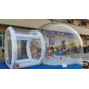 Buy cheap Camping Inflatable Bubble House Outdoor Transparent Dome Clear from wholesalers
