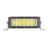 Buy cheap UTV 84W 7.5 Inch Dual Row Led Light Bar Anti Scratch HANMA from wholesalers