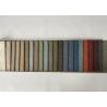 Buy cheap 200gsm Polyester Linen Blend Upholstery Fabric from wholesalers