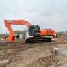 Buy cheap Japanese Original Hitachi ZX350 Used Large Hydraulic Excavator Short Working Hours from wholesalers