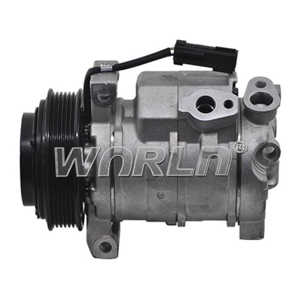 Buy cheap 4472800150 Air Cooling Compressor For Jeep Commander For Dodge Journey 3.5 WXCK004 from wholesalers