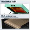 Buy cheap Energy Saving 24 Inch DTF Shaker Dryer Machine Automatic Powder Shaking from wholesalers