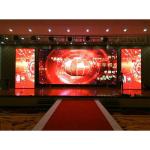 SMD2121 3.91mm Indoor Led Display Screen 1RGB Pixel composition