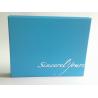 Buy cheap Hot-Stamping Coated Paper Board Box Stylish Printed Rigid Gift Boxes For Promotion from wholesalers