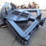 Adjustable Cutting Arms Belling Bucket , Foundation Piling Bell Bucket 16-30mm