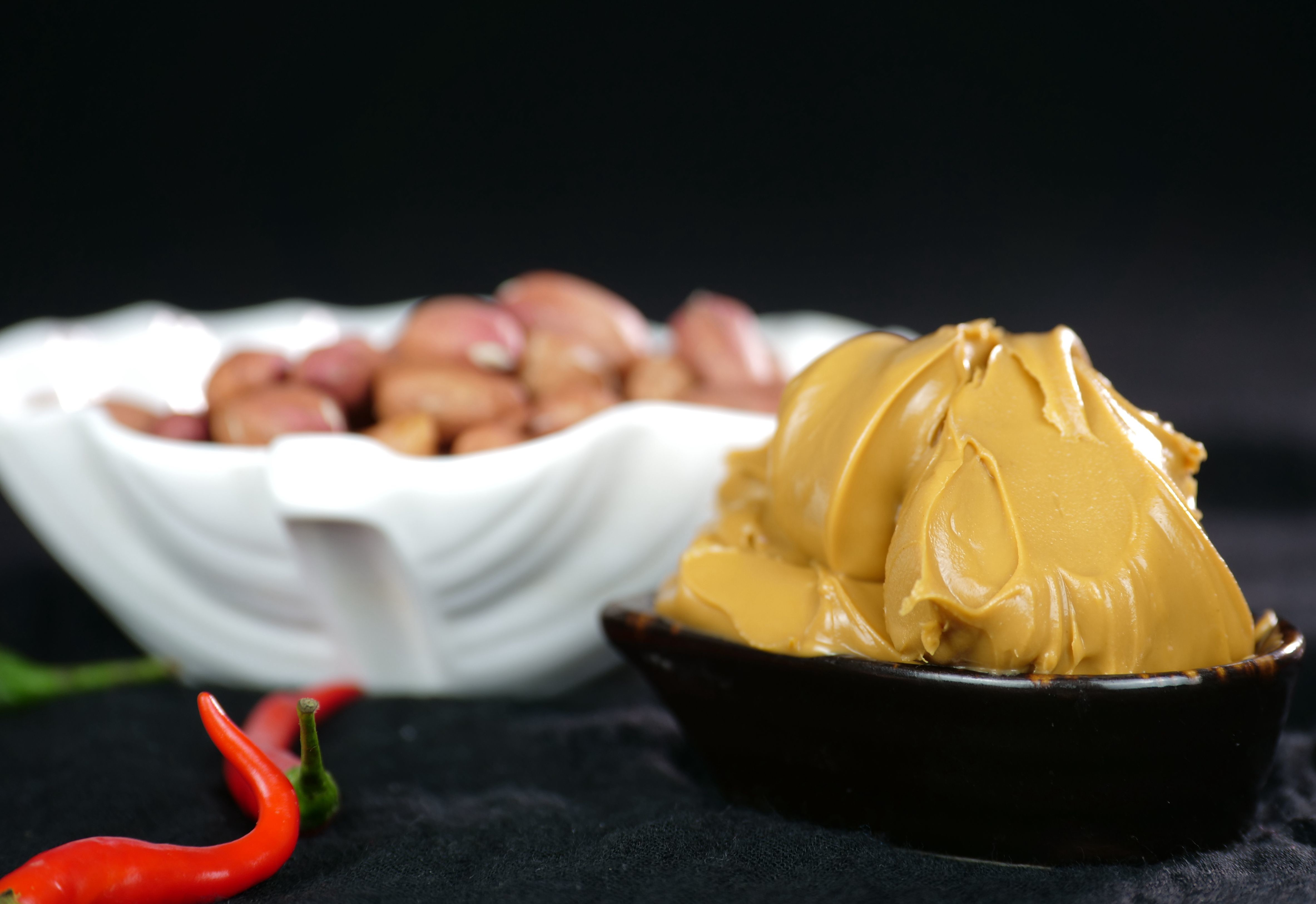 510g Creamy Peanut Butter Crunch
