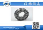 6206-ZZ High Speed P0 / ABEC-1 GCr15 / AISI52100 Deep Groove Ball Bearing 6206