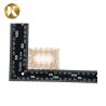 Buy cheap Charm Women'S Metal Shoe Buckle Accessory 70*45mm Size Vintage Style from wholesalers