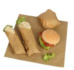 PE Coating Food Wrapping Paper Air Resistant Easy Clean Non Contaminating