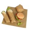 Buy cheap PE Coating Food Wrapping Paper Air Resistant Easy Clean Non Contaminating from wholesalers