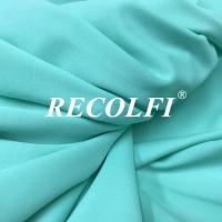 Buy cheap Solid Colors Gym Wear Fabric , Gk Elite Pa Workout Clothes Material product