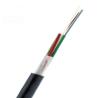 Buy cheap Single Mode Outdoor Fiber Optic Cable GYFTY g652D Anti Rodent from wholesalers