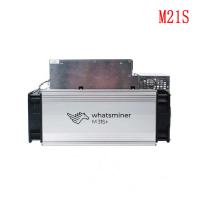 Buy cheap Whatsminer M21s 56TH 3360W Used Bitmain Antminer Hot Sale Model product