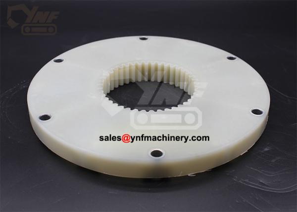 Buy cheap Flange Coupling Excavator Coupling Replacement YN15V00017S010 For E200SR from wholesalers
