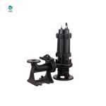 Buy cheap Industrial Submersible Sewage Pump 100-200mm Frequency 50Hz Temperature ≤60C from wholesalers